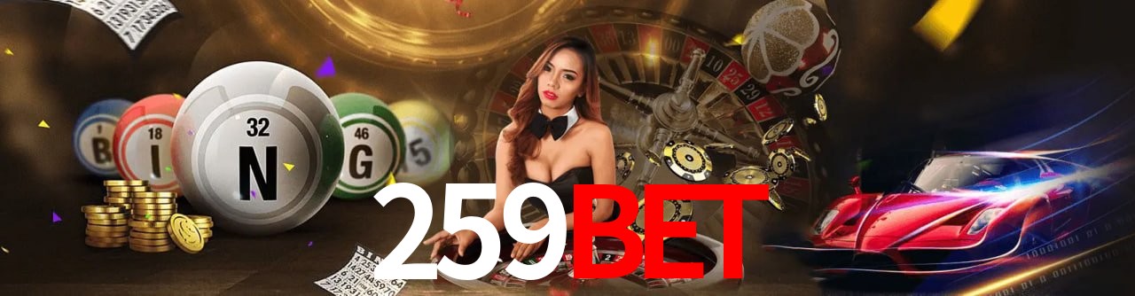Promoções Sazonais 259bet