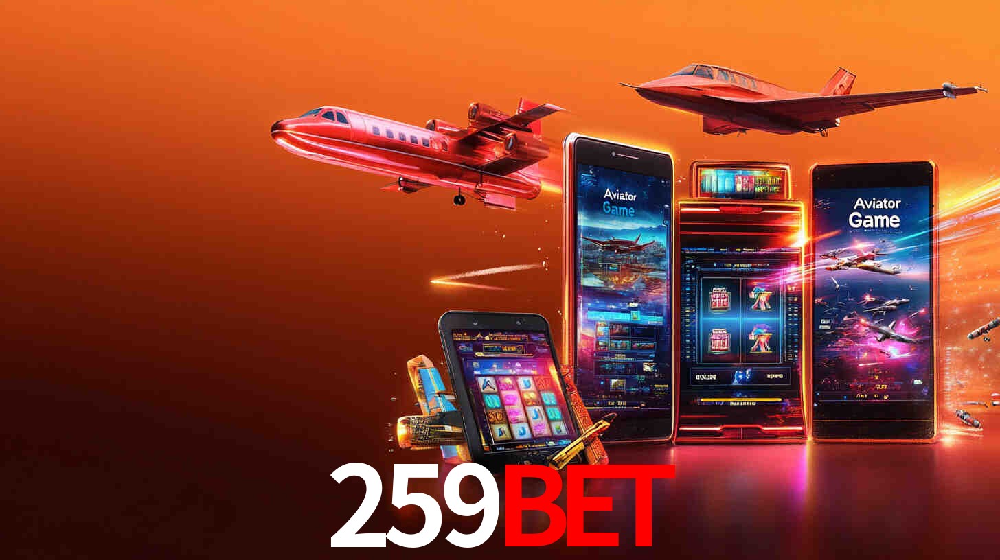 Inovações de Jogos na 259bet: O Futuro das Experiências Interativas