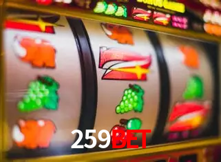 Descubra o Mundo do Cassino Online com 259bet