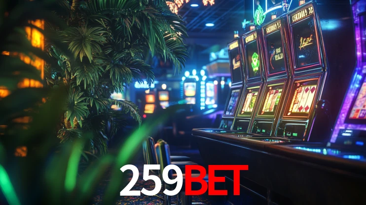 Blackjack Table 259bet