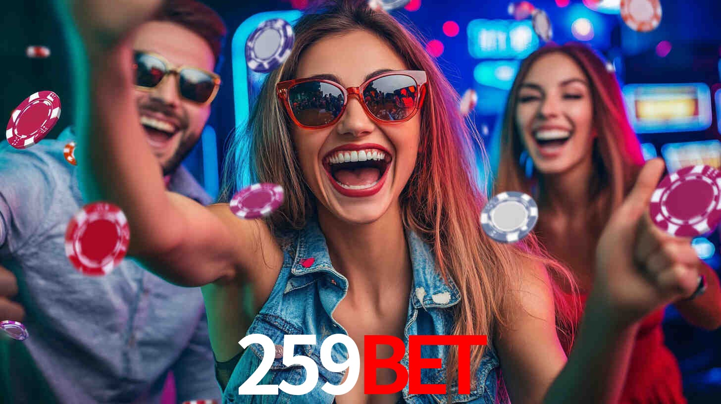 Desvendando o Mundo dos Jogos Virtuais na 259bet