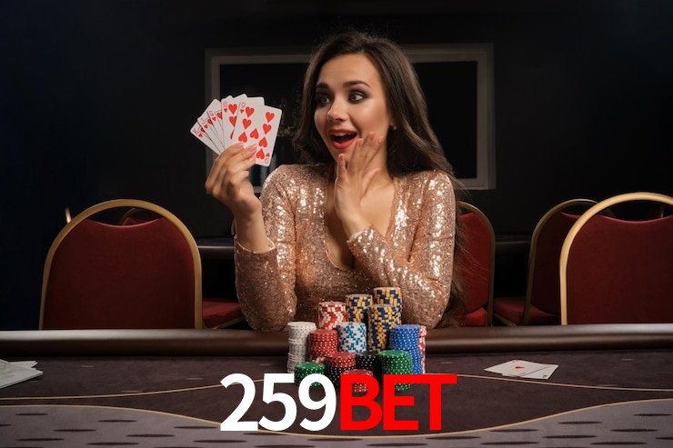 Desvendando o Mundo dos Jogos Virtuais na 259bet