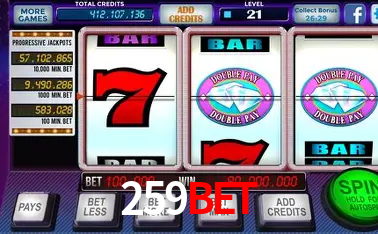 Descubra o Mundo do Cassino Online com 259bet