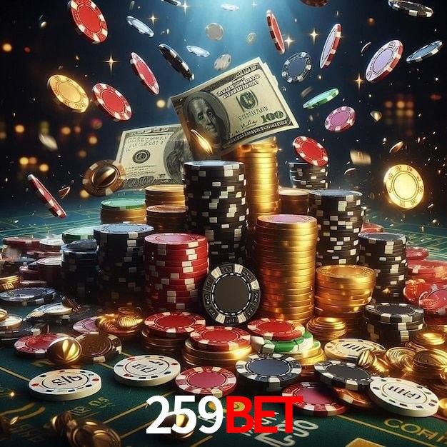 Inovações de Jogos na 259bet: O Futuro das Experiências Interativas