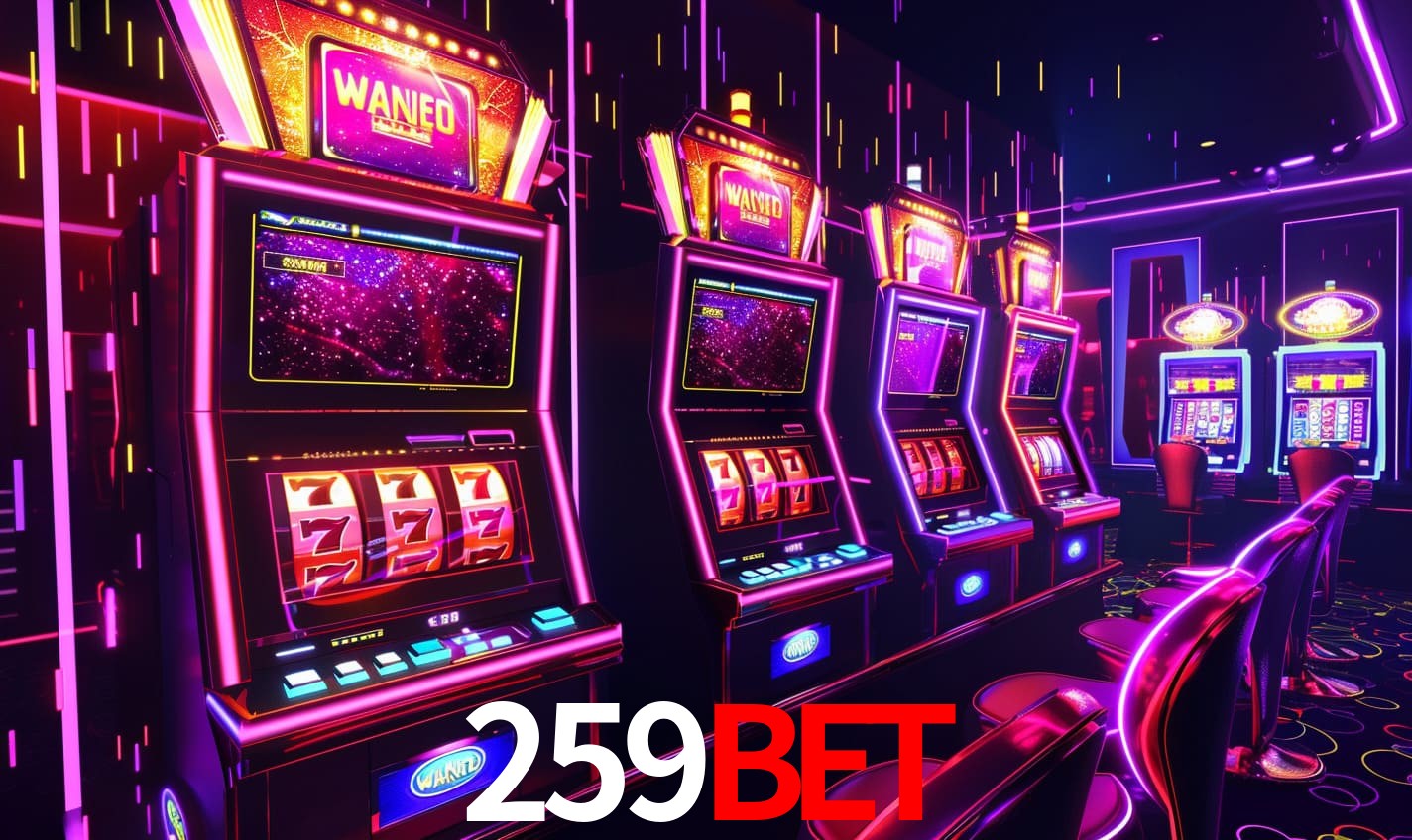 Apostas Esportivas na 259bet: Um Guia Completo