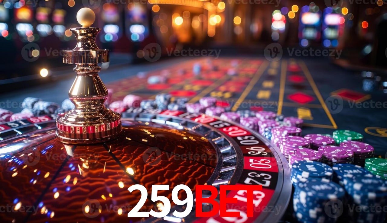Seasonal Promotions 259bet