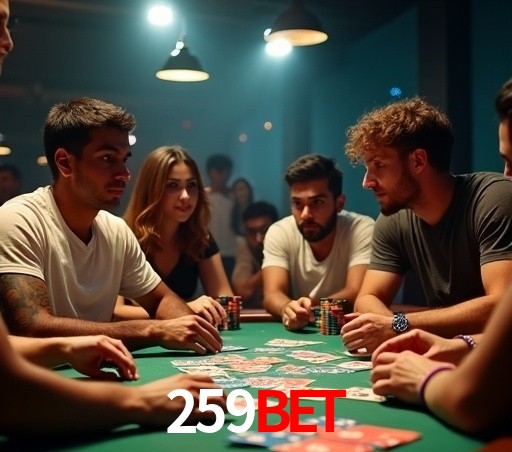 Promoção Relâmpago 259bet