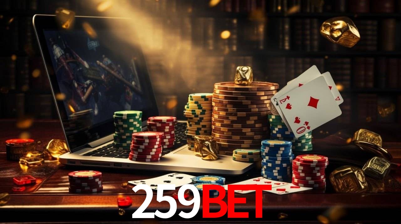 Bônus de Boas-vindas 259bet
