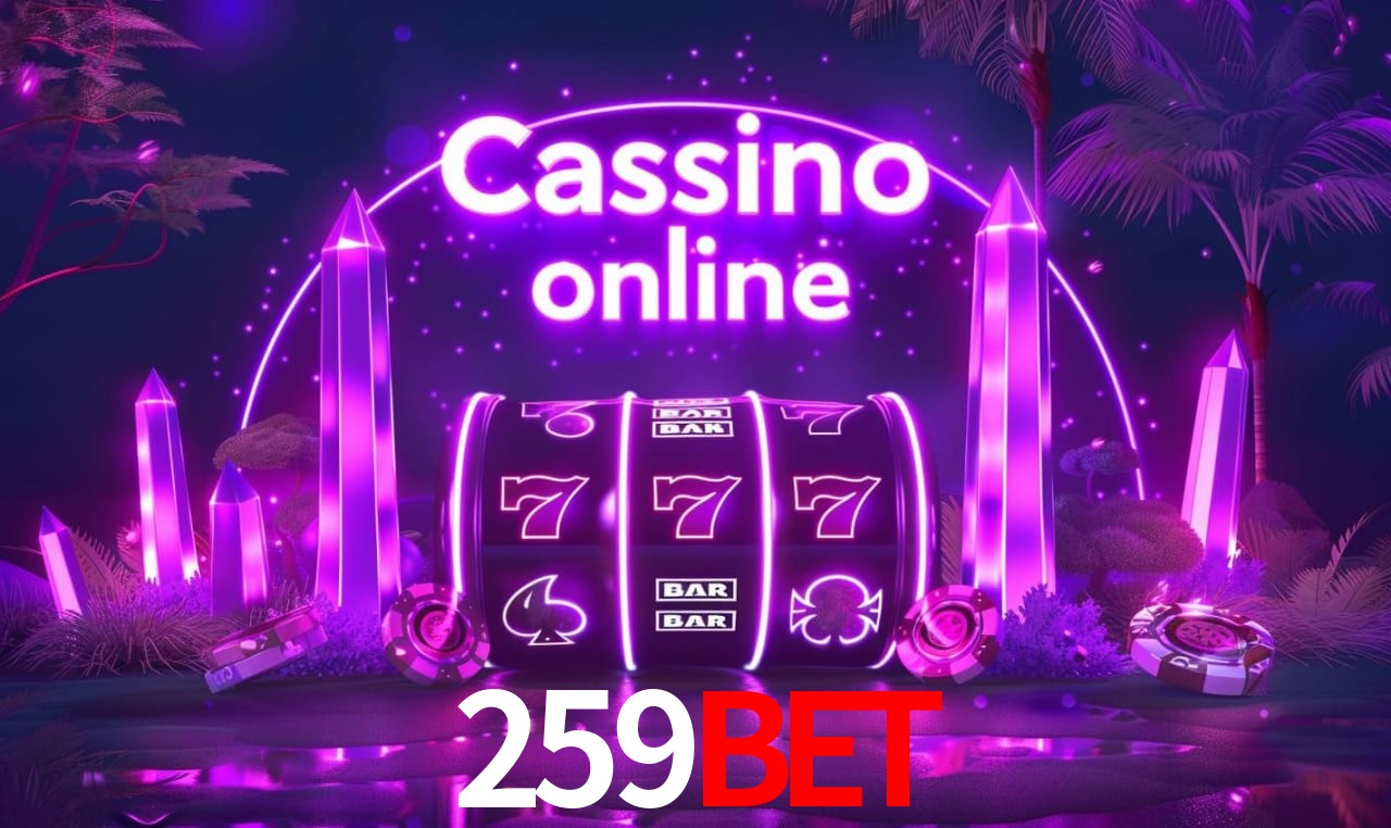 Casino Ao Vivo 259bet
