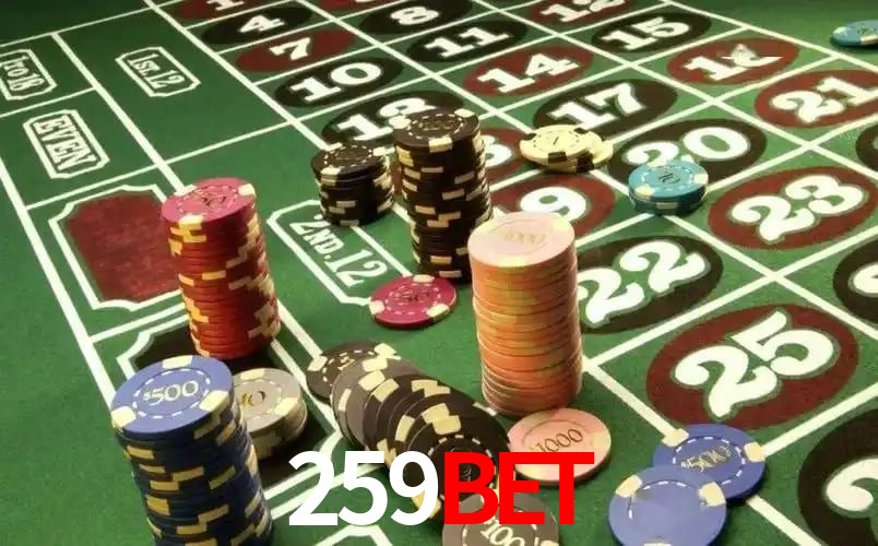Estatísticas Esportivas 259bet