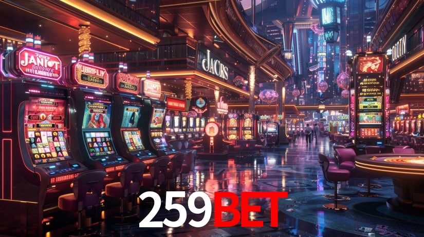 Slot Games 259bet