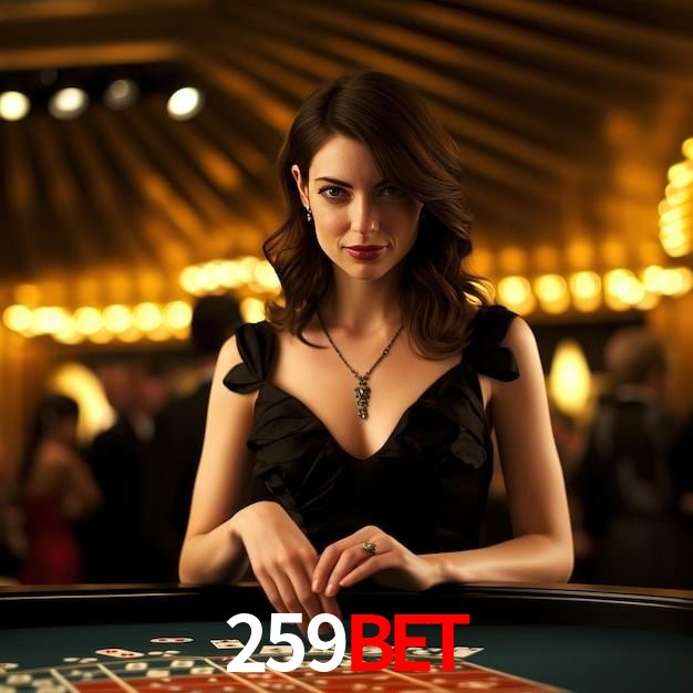 A Experiência Imersiva dos Cassinos Ao Vivo no 259bet