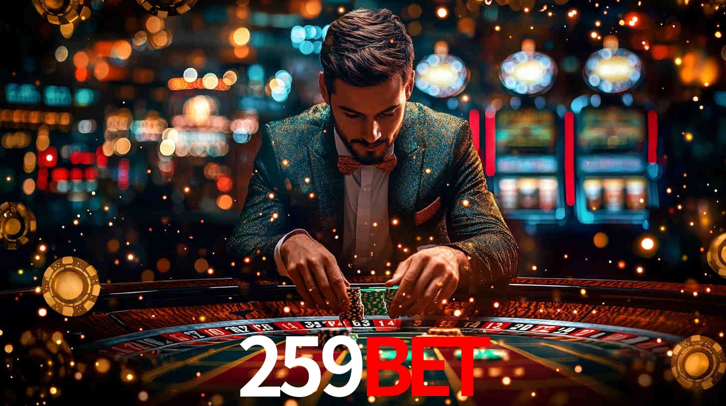 Welcome Bonus 259bet