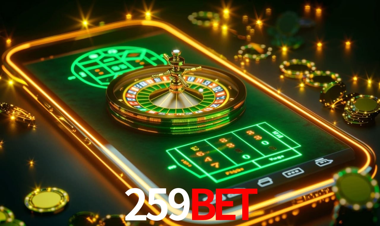 Benefícios da Conta 259bet