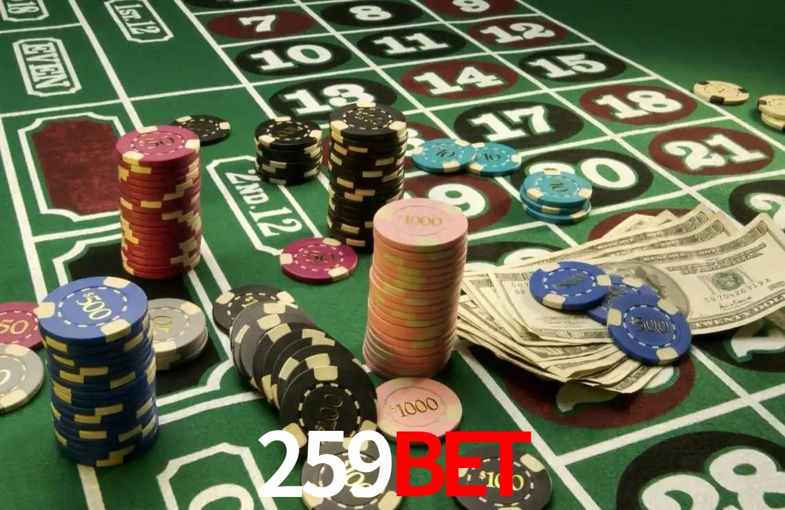Bonus Features 259bet